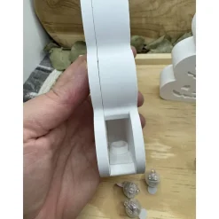 Halloween Kürbisturm Beleuchtet | mit Ballonlichter | Deko