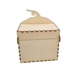 Halloween Süßigkeiten Box – Gruselige Aufbewahrung für Ihre Halloween-Schätze!