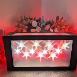 Hallowen Laterne, Grusel Licht, Halloween Dekoration