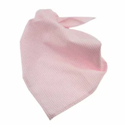 Halstuch kariert für Männer und Frauen / Vichykaro grün blau lila rosa Tuch - Trachtentuch - Accessoires Oktoberfest