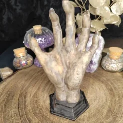 Hand of Glory Zauberwelt handbemalt