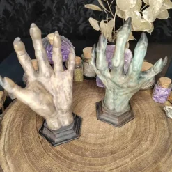 Hand of Glory Zauberwelt handbemalt