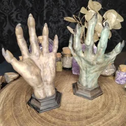 Hand of Glory Zauberwelt handbemalt