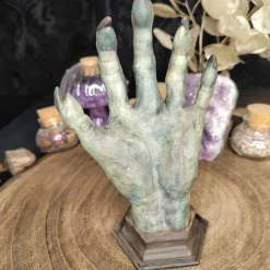 Hand of Glory Zauberwelt handbemalt