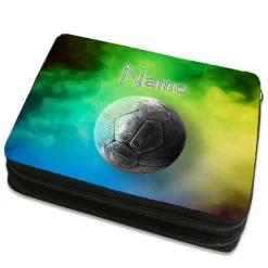 Handball Federmäppchen inkl. Inhalt mit Name / personalisierbar