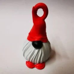 Handbemalter Wichtelanhänger – 2,5 cm hoch