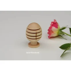 Handgedrechselter Weihnachtsbaum – Laubbaum „Bauh.-Baum“ Natur Gartenholz Hartriegel nachhaltig Deko Weihnachtsdekoratio