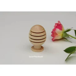 Handgedrechselter Weihnachtsbaum – Laubbaum „Bauh.-Baum“ Natur Gartenholz Hartriegel nachhaltig Deko Weihnachtsdekoratio