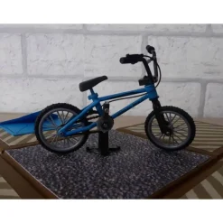 Handgefertigte Geldgeschenkverpackung Fahrrad