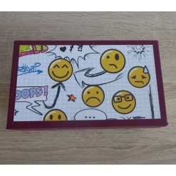 Handgefertigte Geldgeschenkverpackung Skateboard