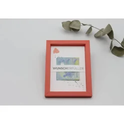 Handgefertigte Geschenkbox zur Jugendweihe mit Karte & Geldfach