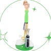 Handgefertigte Golfer-Holzfigur – Einzigartiges Golf-Geschenk aus Holz
