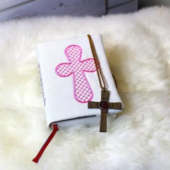 Handgefertigte Gotteslobhüllen – ein besonderes Geschenk zur Erstkommunion