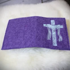 Handgefertigte Gotteslobhüllen – ein besonderes Geschenk zur Erstkommunion