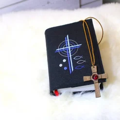 Handgefertigte Gotteslobhüllen – ein besonderes Geschenk zur Erstkommunion