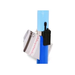 Handgefertigte Holzfigur Polizist – Originelles Geldgeschenk und Dankeschön personalisierbar