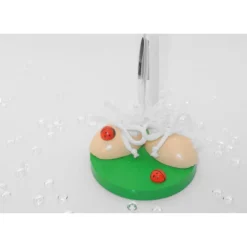 Handgefertigte Holzfiguren Kuh und Schaf – Kreative Geschenkidee und Geldgeschenk