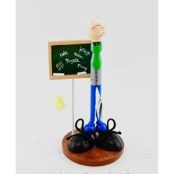 Handgefertigte Lehrer-Figur als persönliches Abschiedsgeschenk – individuell und einzigartig