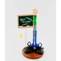 Handgefertigte Lehrer-Figur als persönliches Abschiedsgeschenk – individuell und einzigartig