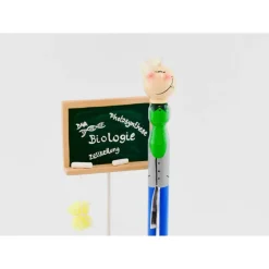 Handgefertigte Lehrer-Figur als persönliches Abschiedsgeschenk – individuell und einzigartig