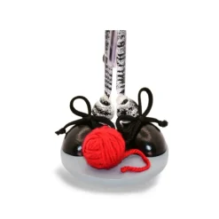 Handgefertigtes Geldgeschenk Katze aus Holz – Kreative Geschenkidee für Katzenfreunde zum Geburtstag