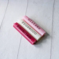 Handgefertigtes Geschenkset: Kerzen & Kerzenständer – Kleine Aufmerksamkeit - individuell