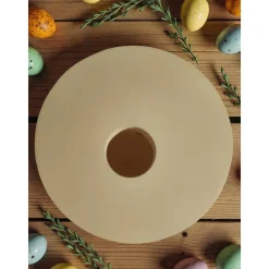 Handgefertigtes LED-Osterhasenhaus – Magische Oster-Deko aus PLA