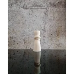 Handgegossene Sojawachs-Kerzen ohne Duftstoffe – Minimalistische Eleganz für nachhaltige Wohnkultur