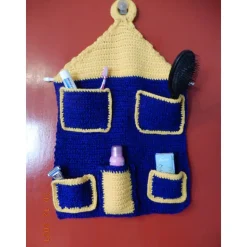 Handgehäkeltes Utensilo ,Organizer