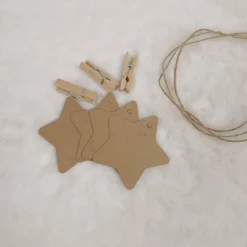 Handgemachte Adventskalendersäckchen aus Stoff – 24 wiederverwendbare Säckchen zum Befüllen