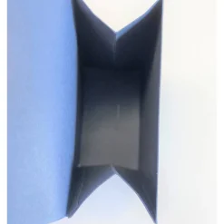 Handgemachte Schultasche aus Karton – Geschenkverpackung zur Einschulung (9 x 12 x 5 cm)