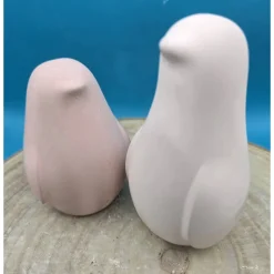 Handgemachte Vögel aus Raysin – zeitlose Unikate