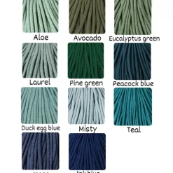 Handgemachter Geschenkkorb mit Tragehenkel – in 2 Größen, ideal auch als Blumenkorb für Hochzeiten