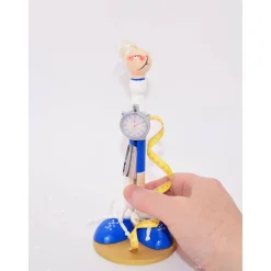 Handgemachtes Abschiedsgeschenk für Sportlehrer – Originelle Figur als Dankeschön oder Geburtstagsgeschenk