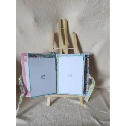 Handgemachtes Erinnerungsalbum zur Einschulung – Unikat zum Personalisieren