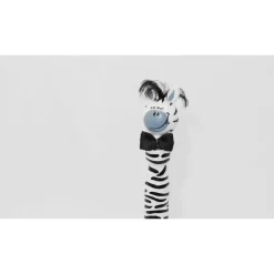 Handgemachtes Geldgeschenk Zootiere – Giraffe, Löwe und Zebra als Gutschein für Zoobesuch