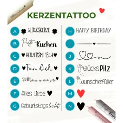 Handmade Geschenkset Geburtstag,Mitbringsel,Geschenkidee Geburtstag,Kerzenständer,Kerze,Muttertag,Geschenk Kollegen