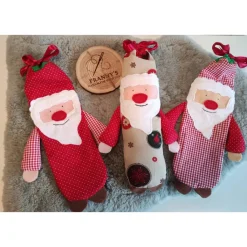 Handmade Nikolaus Säckchen verschiedene Designs