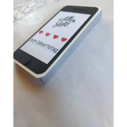 Handybox Geldgeschenk zum Geburtstag – kreative Verpackung für Smartphone-Zuschuss