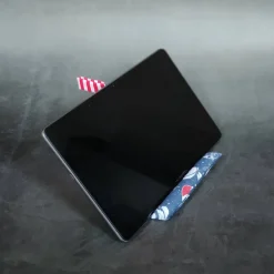 Handykissen / Sitzsack WINTERWALD  - Smartphonestütze Weihnachten, Handyhalterung, Kirschkernfüllung | RÄUBERKIND