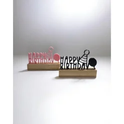 Happy Birthday Klötzchen