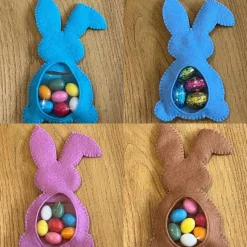 Hase - Häschen - Osterhase zum befüllen