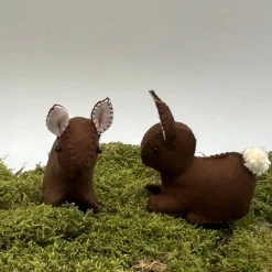 Hase - Jahreszeitentisch - Tiere - Ostern