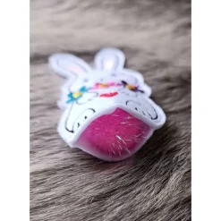 Hase - Osterdeko mit kleinem Versteck