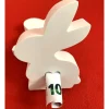 Hase Dekoration, auch für Geldgeschenke geeignet.