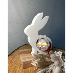 Hase ÜEi Verpackung,