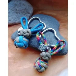 HASE mit Herz oder Frosch als Schlüsselanhänger, Taschenbaumler, Osterdeko ...