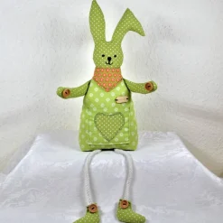 Hase mit Täschchen für Geldgeschenke, Gutscheine oder liebe Botschaften