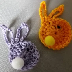 Hasen Deko! Set 6 Stück!!