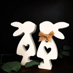 Hasen, Skandi Deko, Auswahl